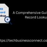 lookup mx record