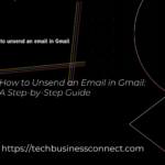 how to unsend an email in gmail