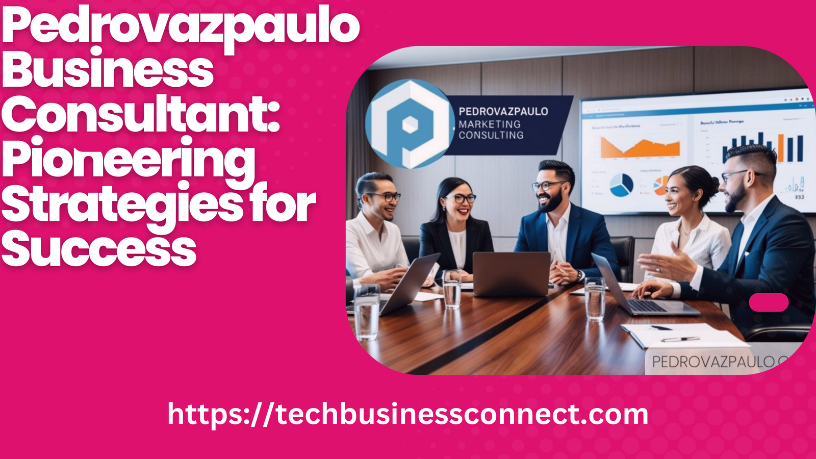 Pedrovazpaulo Business Consultant: Pioneering Strategies for Success 2024