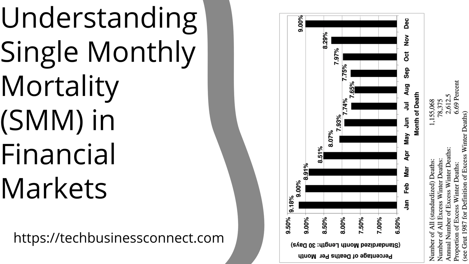 Best Understanding Single Monthly Mortality (SMM) in Financial Markets 2024