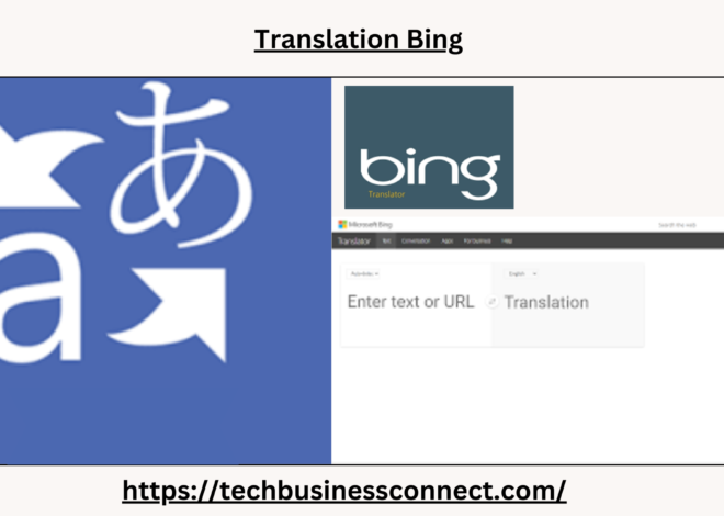 Translation Bing Best Seamless Multilingual Communication 2024