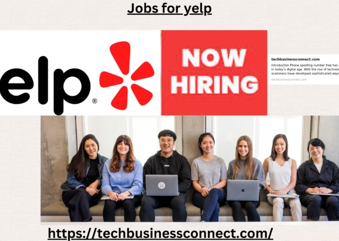 Jobs for Yelp: Best to Start a Career with the Review Giant 2024